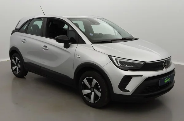 Opel Crossland (2022) — foto 31 van 33