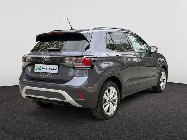 VOLKSWAGEN T-Cross (2024) — foto 20 van 24