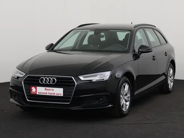 AUDI A4 (2019)