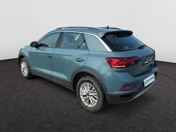VOLKSWAGEN T-Roc (2023) — foto 18 van 24