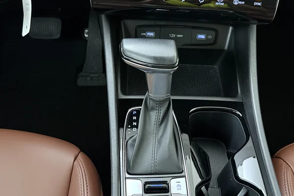 Hyundai Tucson (2021) — foto 4 van 23