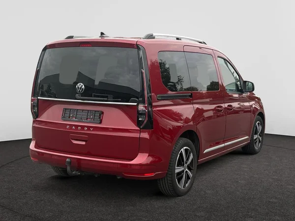 VOLKSWAGEN Caddy Dsl (2021) — foto 16 van 20