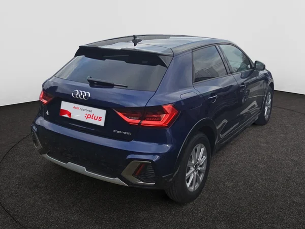 AUDI A1 allstreet (2025) — foto 17 van 24