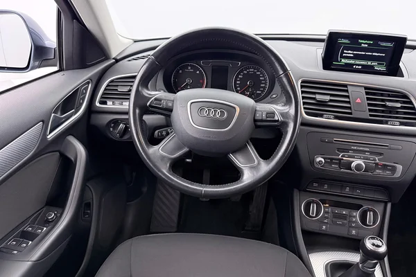 Audi Q3 (2018) — foto 4 van 47