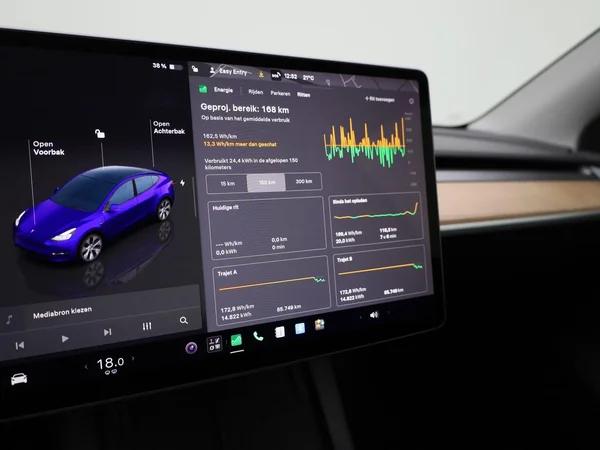 Tesla Model Y (2022) — foto 18 van 41