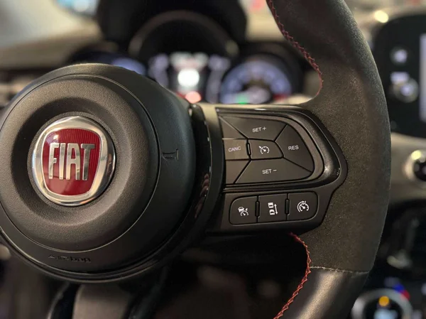 Fiat 500X (2024) — foto 9 van 17
