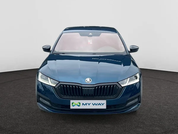 SKODA Octavia (2021) — foto 12 van 18