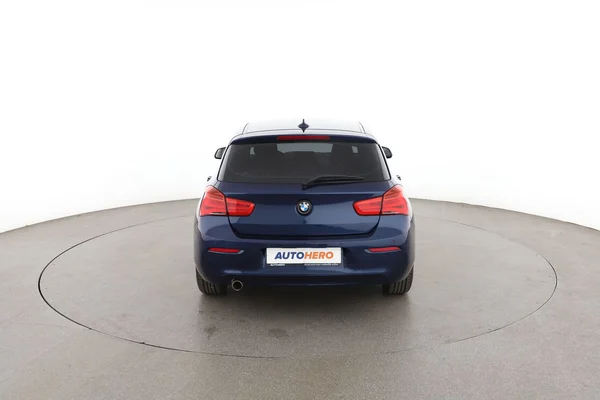 BMW 1-serie (2019) — foto 11 van 16