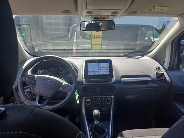 Ford EcoSport (2018) — foto 4 van 24
