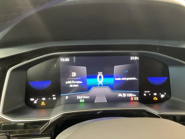 VOLKSWAGEN Taigo (2023) — foto 6 van 22
