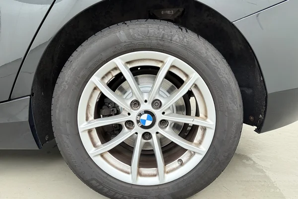 BMW 1 Hatch (f20 Lci) (2018) — foto 18 van 21