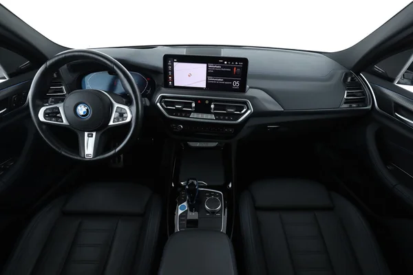 BMW iX3 (2022) — foto 3 van 16