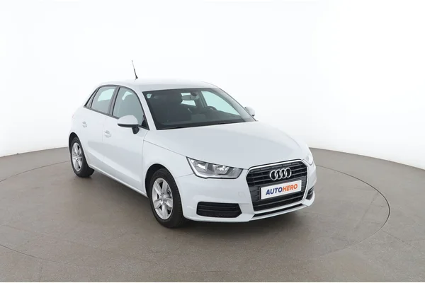 Audi A1 (2017) — foto 14 van 16