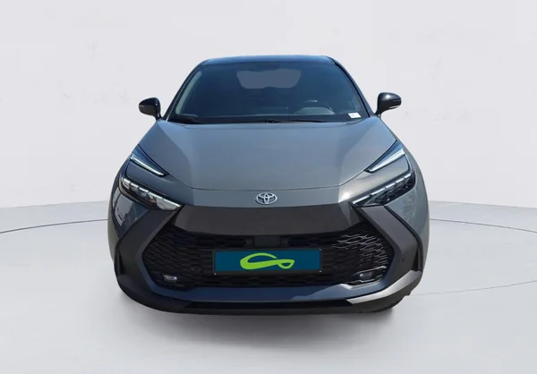 Toyota C-HR Hybrid (HEV) (2026) — foto 26 van 27