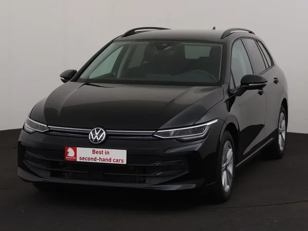 VOLKSWAGEN Golf Variant (2025) — foto 1 van 29