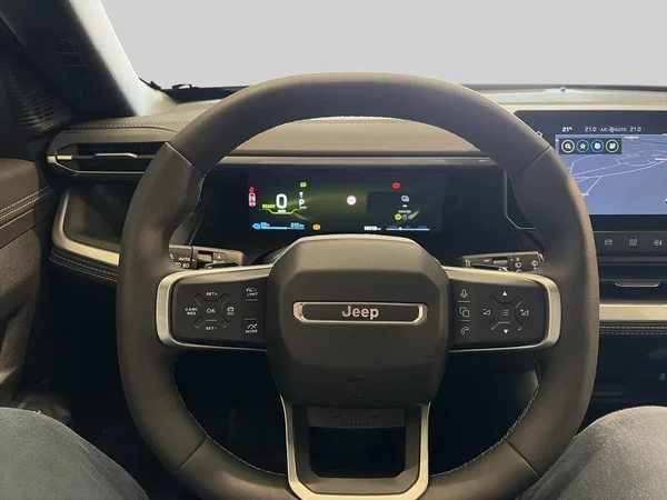 Jeep Compass (2025) — foto 2 van 22