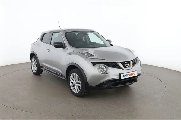 Nissan Juke (2019) — foto 14 van 16