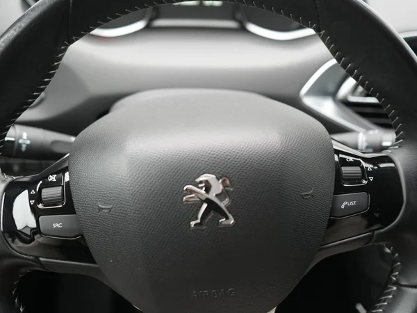 PEUGEOT 308 SW (2019) — foto 8 van 23