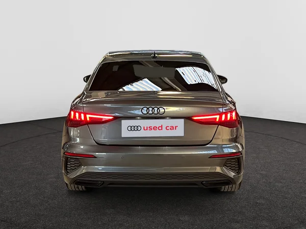 AUDI A3 Sedan (2024) — foto 15 van 20