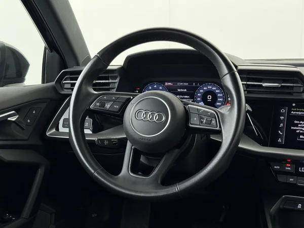 AUDI A3 (2022) — foto 14 van 29