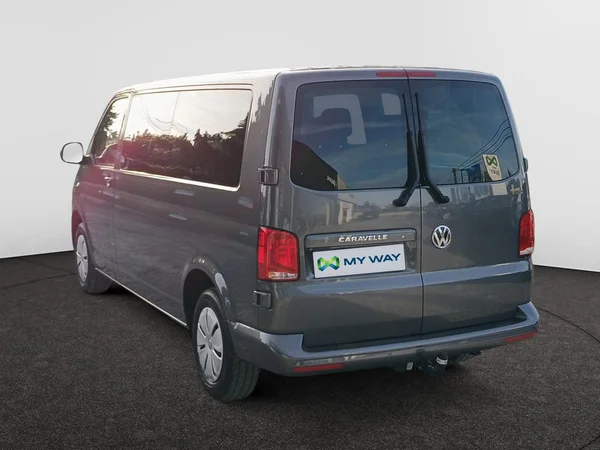 VOLKSWAGEN Transporter T6.1 1200 Caravelle Lwb Dsl (2024) — foto 13 van 16