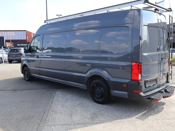 Volkswagen Crafter (2026) — foto 23 van 33