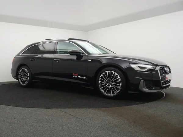 AUDI A6 Avant (2025) — foto 17 van 24