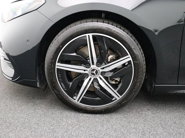 Mercedes-Benz CLA (2026) — foto 30 van 32