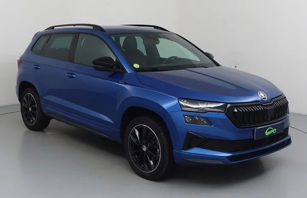 Skoda Karoq (2024) — foto 32 van 34