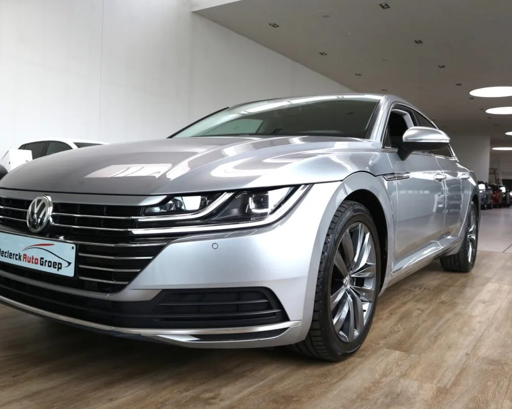 Volkswagen  Arteon 1119_105472_2019
