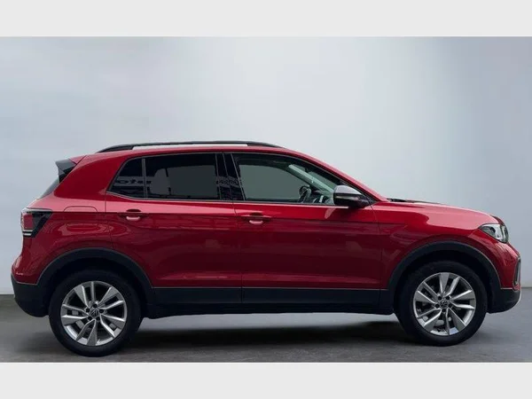 Volkswagen T-Cross (2024) — foto 21 van 27