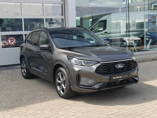 Ford Kuga (2025) — foto 12 van 18