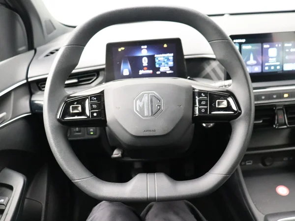 MG MG3 (2025) — foto 4 van 24