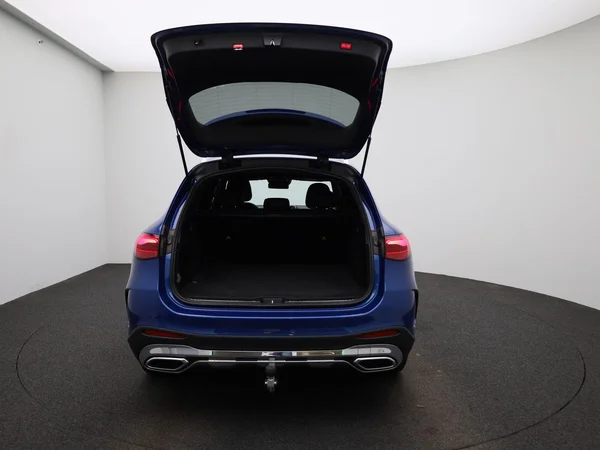 Mercedes-Benz GLC (2025) — foto 3 van 55