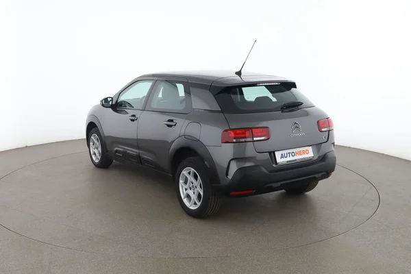 Citroen C4 (2019) — foto 10 van 16