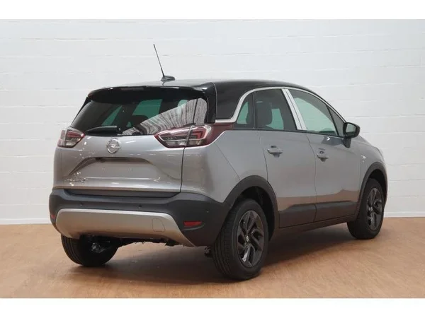 Opel Crossland X (2020) — foto 12 van 17