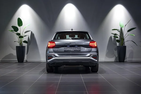 Audi Q2 (2023) — foto 32 van 36