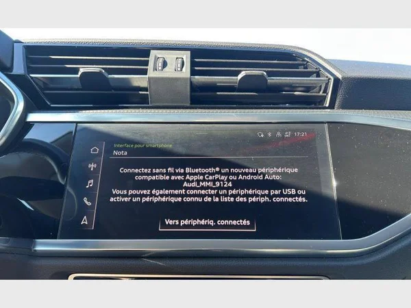 Audi Q3 (2023) — foto 6 van 29