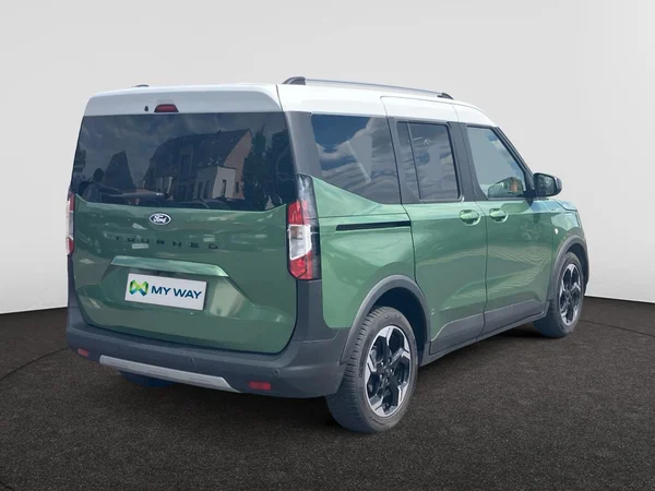 FORD Tourneo Courier (2024) — foto 18 van 24