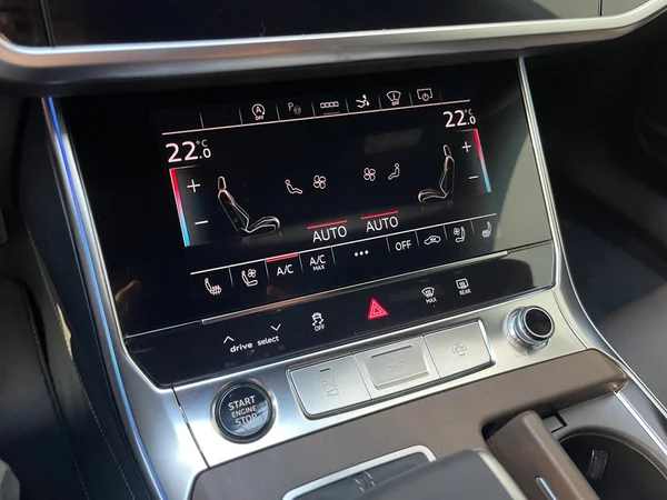 AUDI A7 Sportback (2025) — foto 5 van 17