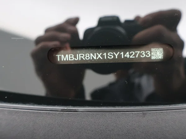 Škoda Octavia (2025) — foto 26 van 28