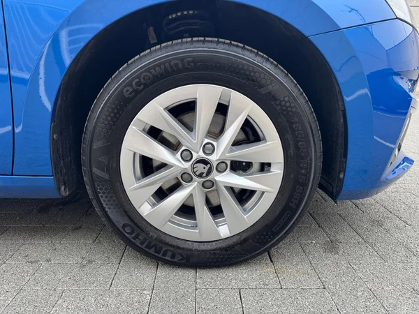 SKODA Fabia (2025) — foto 15 van 22