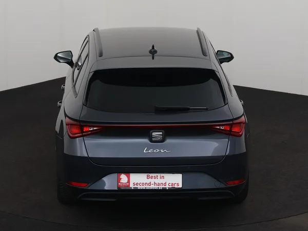 SEAT Leon (2023) — foto 24 van 27