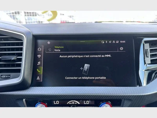 Audi A1 Sportback (2023) — foto 16 van 29