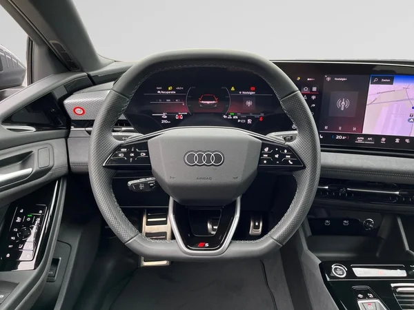 AUDI A6 Avant e-tron (2026) — foto 22 van 22