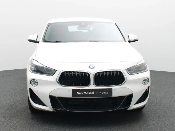 BMW X2 (2020) — foto 23 van 29