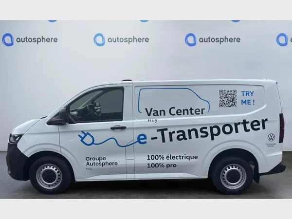Volkswagen E-Transporter T7 32 Fou Swb (2026) — foto 13 van 18