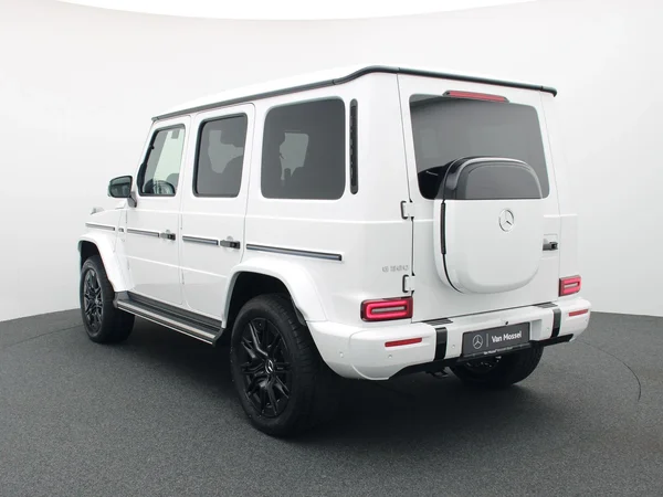 Mercedes-Benz G-Klasse (2026) — foto 12 van 34