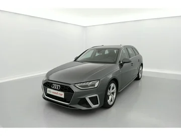 AUDI A4 Avant (2021)