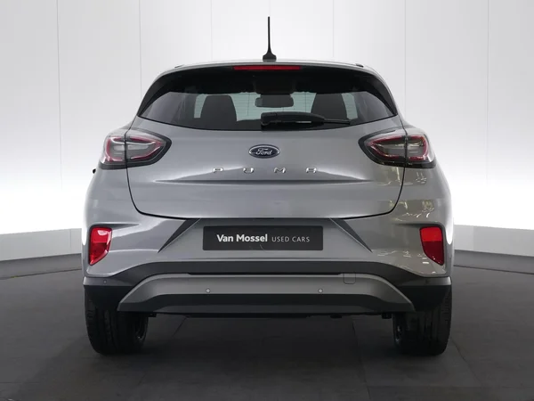 Ford Puma (2024) — foto 17 van 21